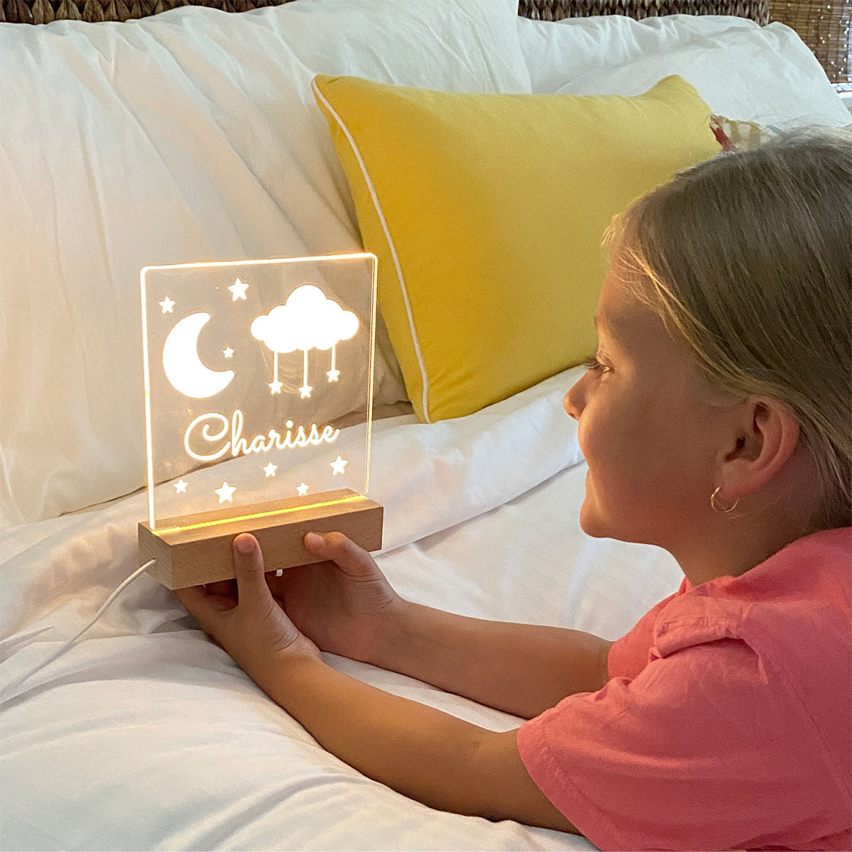 Personalized Name Night Lights for Kids/7 Colors 3D Night Light 08 – Trendy  Good Shop