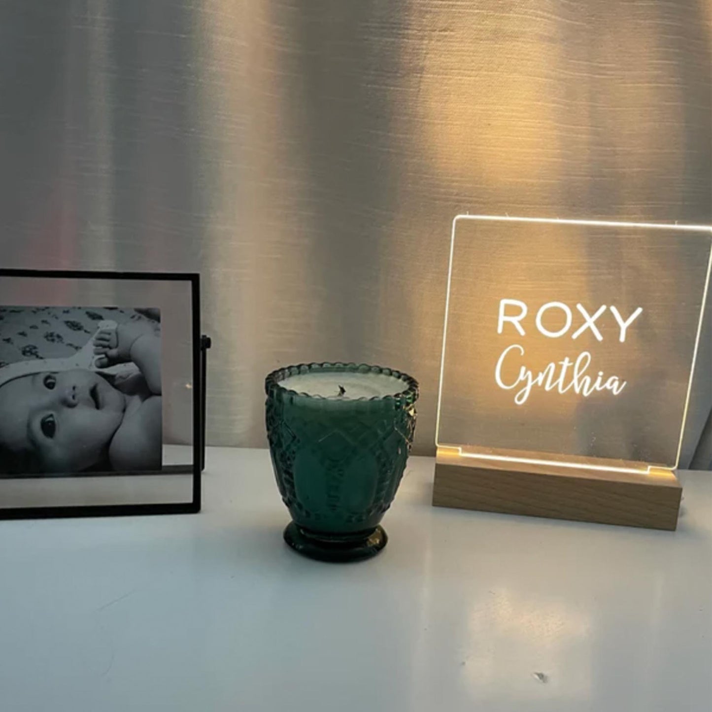 Personalized Name Kids Night Light - K&J Keepsakes